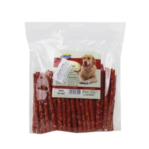 Horká Nabídka Pochoutka Kachní tyčka s rýží 500g