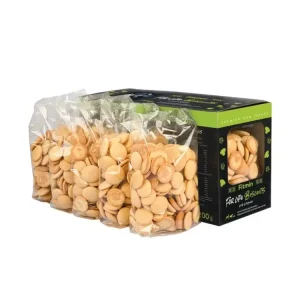 Fitmin dog For Life Piškoty pro psy Biscuits MULTIPACK 6x200g Sleva