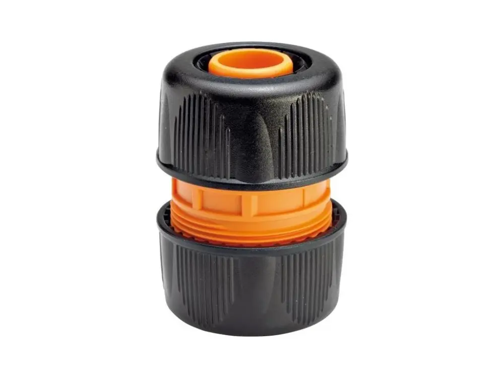 Cenová Bomba Spojka hadicová oranžovo černá GF 1/2"