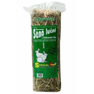 Poslední Šance Seno luční s bylinkam JLP 15 l
