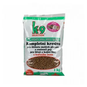 Sleva K-9 Selection Growth Small Breed Formula 1 kg