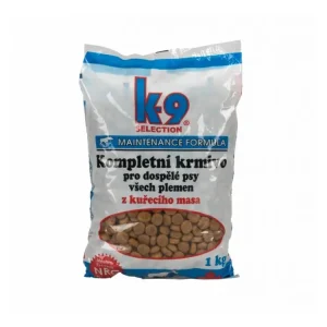 Autentický K-9 Selection Maintenance Large Breed Formula 1 kg