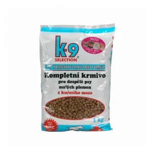 K-9 Selection Maintenance Small Breed Formula 1 kg Cenově Výhodný