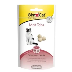 Odeslání Ihned GimCat Malt Tabs 40g