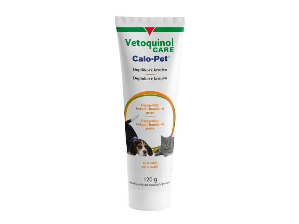 Aktuální Calopet gel 120g