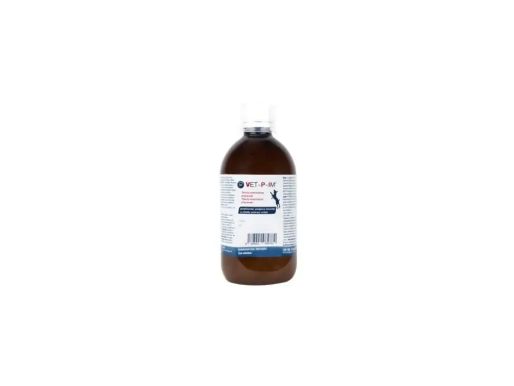 Výprodej Plerasan VET-P-IM sirup 500ml