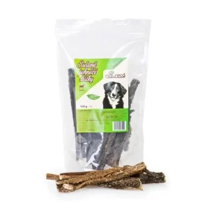 NATURECA pochoutka Jehněčí dršťky sušené 100g Výprodej