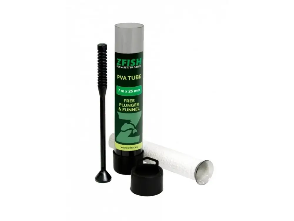 Vysoce Kvalitní Zfish MESH TUBE PVA punčochatubus 25 mm x 7 m