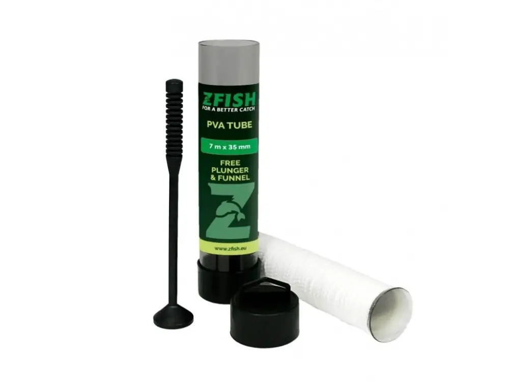 Finální Výprodej Zfish MESH TUBE PVA punčocha tubus 35 mm x 7 m