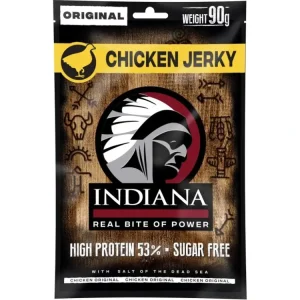 Kup Teď INDIANA Jerky kuřecí Original 90g