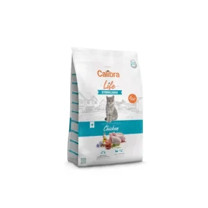 Koupit Online Calibra Cat Life Sterilised Chicken 1,5kg
