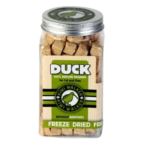 Pochoutka mrazem sušená kachna 80g Kiwi Ihned K Objednání