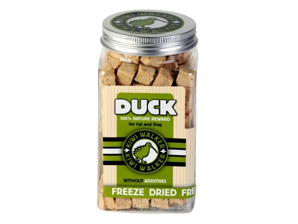 Pochoutka mrazem sušená kachna 80g Kiwi Ihned K Objednání