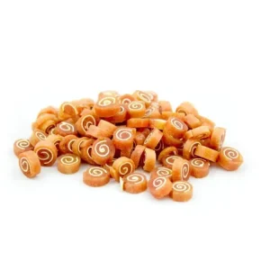 Pochoutka Mini kachní roláda - treska 100g Kup Teď