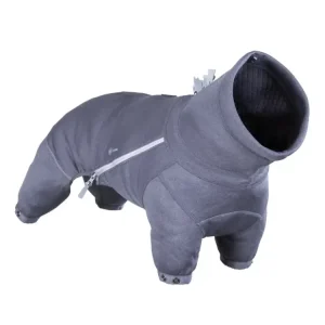 Autentický Obleček Hurtta Midlayer overal ostružinová 30M