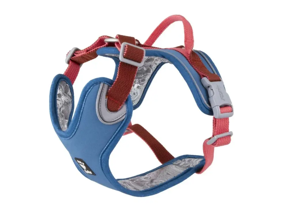 Postroj Hurtta Weekend Warrior Warming Eco 80-100cm Sezónní Sleva
