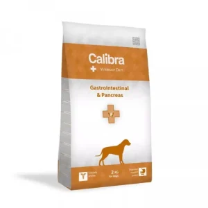Calibra VD Dog Gastrointestinal & Pancreas 2kg Sleva