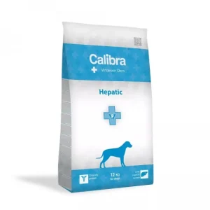 Calibra VD Dog Hepatic 12kg Nízká Cena