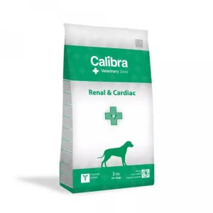 Calibra VD Dog Renal&Cardiac 2kg Časově Omezené