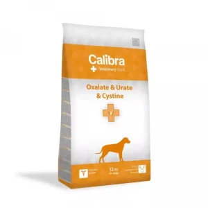 Calibra VD Dog Oxalate&Urate&Cystine 12kg Aktuální