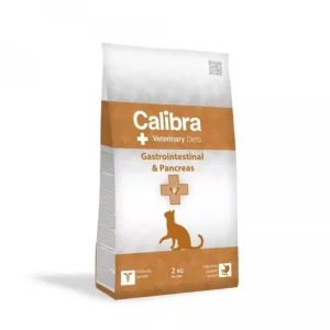 Must-Have Calibra VD Cat Gastrointestinal & Pancreas 2kg
