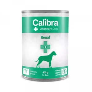 Značkový Calibra VD Dogkonz. Renal 400g