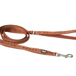 Vysoce Kvalitní Vodítko Hurtta Casual Reflective ECO skořic.180cm/20mm