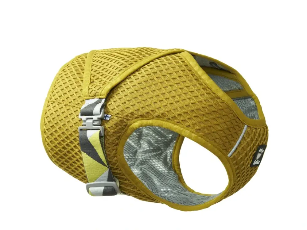 Vesta chladící Hurtta Cooling Wrap 75-85 kurkumová Pouze Dnes