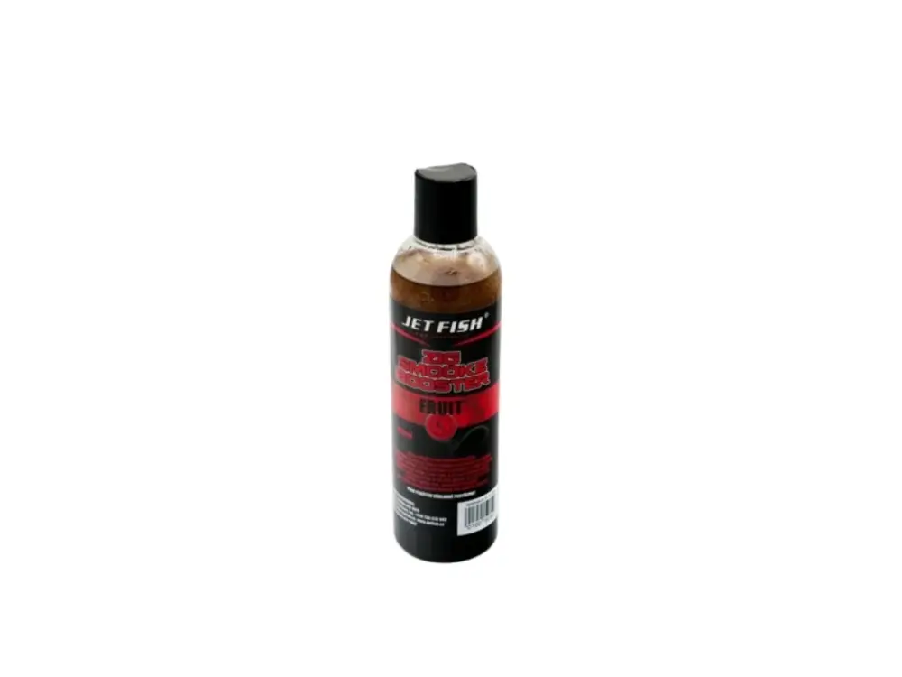 Akce Jet Fish Zig smooke booster FRUIT 250ml