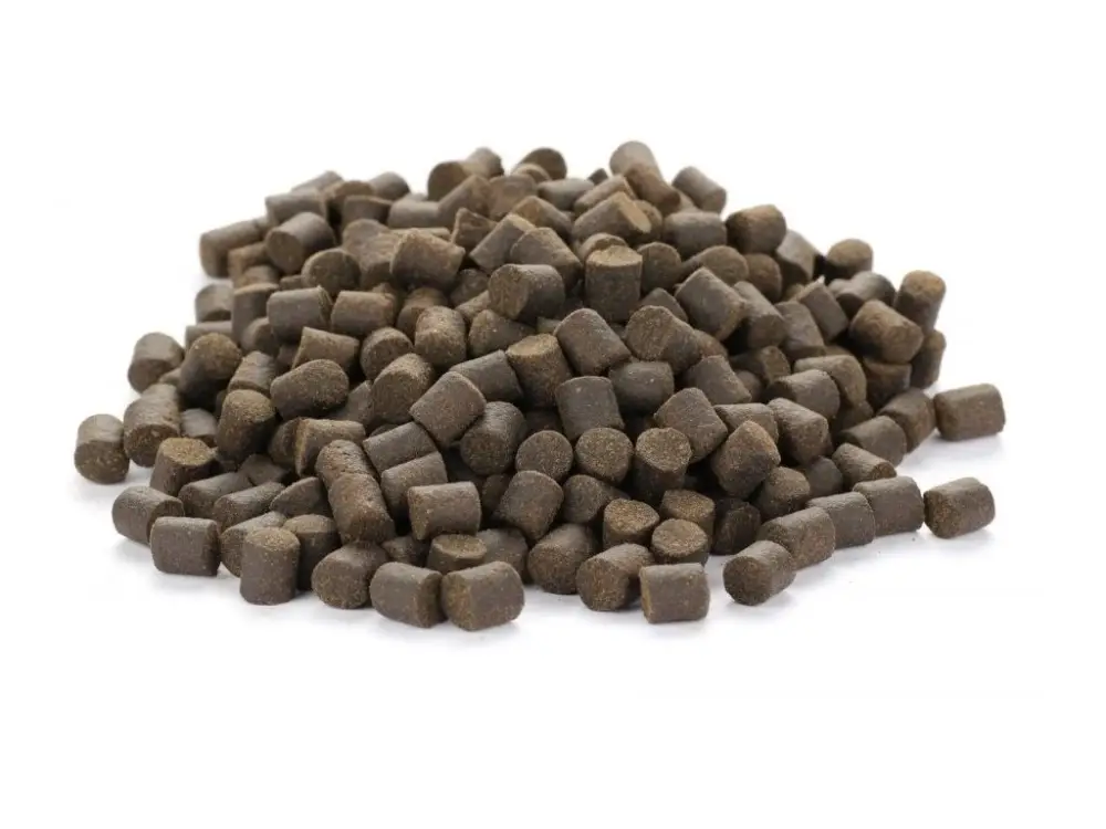 Coppens SUPREME 10 Krmivo pro menší Jesetery potápivé 9 mm 25 kg Dokud Zásoby Vydrží