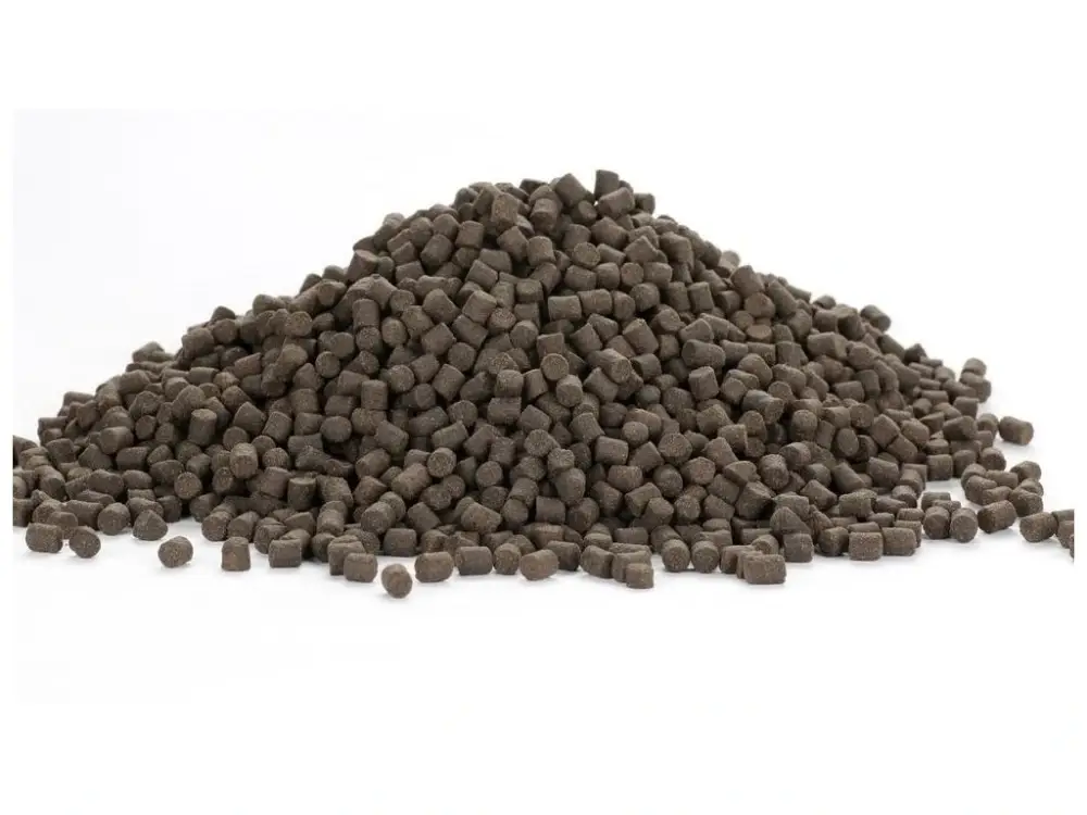 Coppens Vnadící pelety Mini Black Halibut 6 mm 1 kg Expresní Doručení