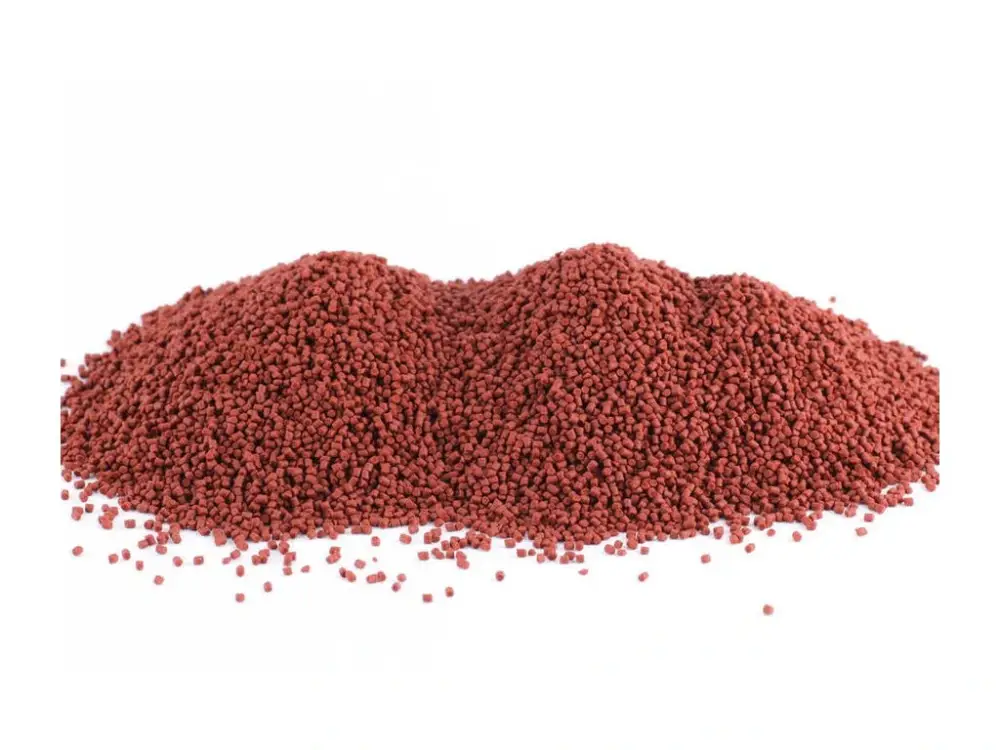 Originální Coppens Vnadící pelety Mini Red Halibut Coppens 2 mm 10 kg