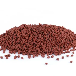 Coppens Vnadící pelety Mini Red Halibut Coppens 4,5 mm 10 kg Víkendová Akce