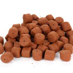 Coppens Vnadící pelety Red halibut s dírkou 14 mm 5 kg Zlevněný