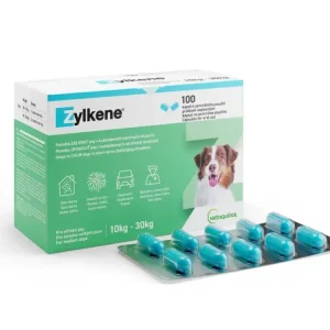 Akční Nabídka Zylkene 225mg pro střední psy 10-30kg 100cps