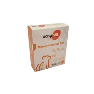 Sezónní Sleva Easypill Digest Comfort Cat 40g