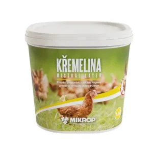 Nakupujte Hned Mikrop Mistral Layer (Křemelina) 1,5kg