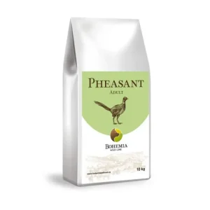 Zlevněný BOHEMIA Wild Adult Pheasant 10kg