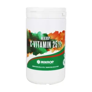 Cenově Výhodný Mikrop C-Vitamin 25% plv 1kg