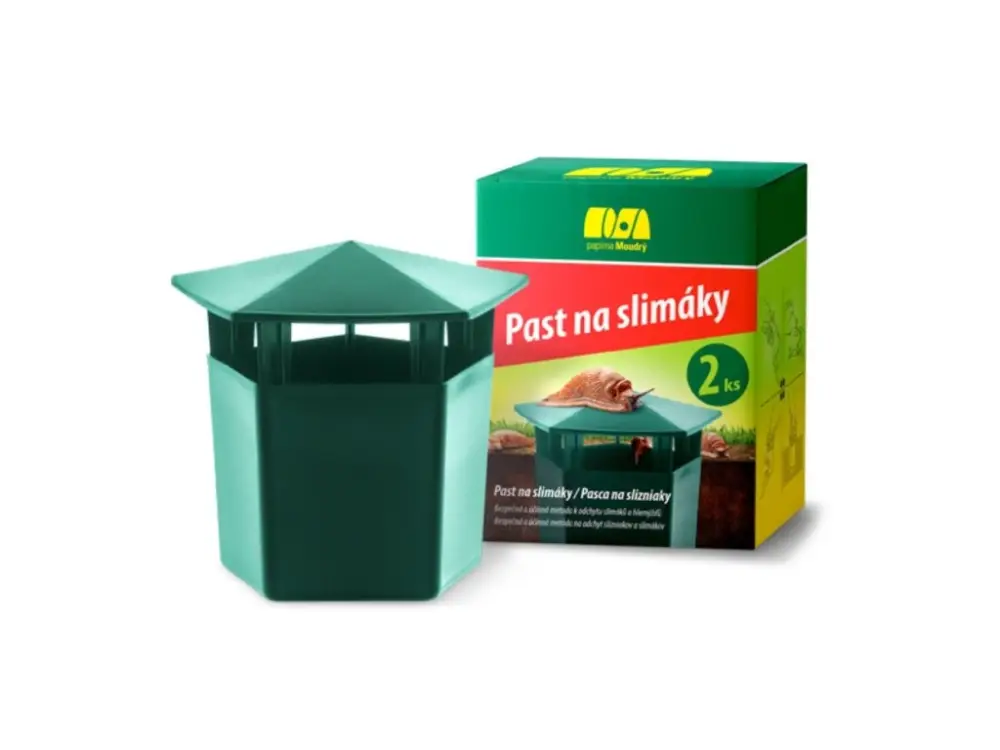 Past na slimáky 2 ks Cenově Výhodný