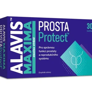 Značkový ALAVIS MAXIMA PROSTAProtect™ 30 kapslí