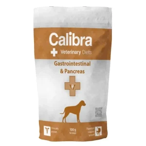 Calibra VD Dog Gastrointestinal & Pancreas 100g Expresní Doručení