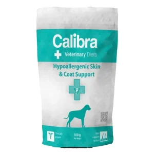 Calibra VD Dog Hypoallergenic Skin&Coat Supp.100g Omezená Nabídka