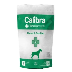 Calibra VD Dog Renal&Cardiac 100g Vysoce Kvalitní