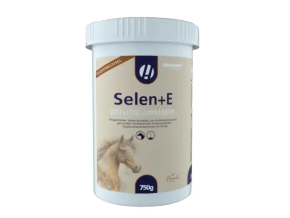 Akční Nabídka Selen + E Orsel 50 pro koně na podporu imunity a metabolismu 1 kg