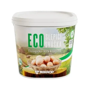 Ihned K Objednání Mikrop ECO Slepičí snáška 3kg