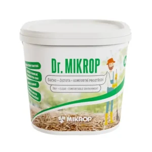 Nejprodávanější Mikrop Dr. Mikrop 3kg