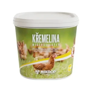 Mikrop Mistral Layer (Křemelina) 5kg Výprodej