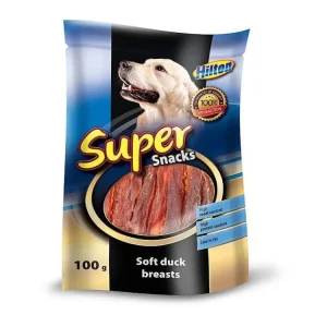 Cenově Výhodný Pochoutka Měkká kachní prsa 100g