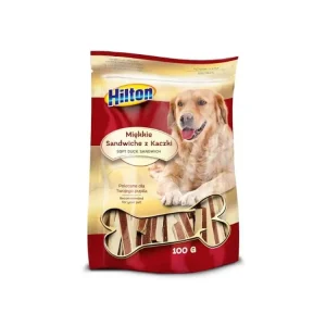 Pochoutka Kachní sandwich 100g Oblíbený